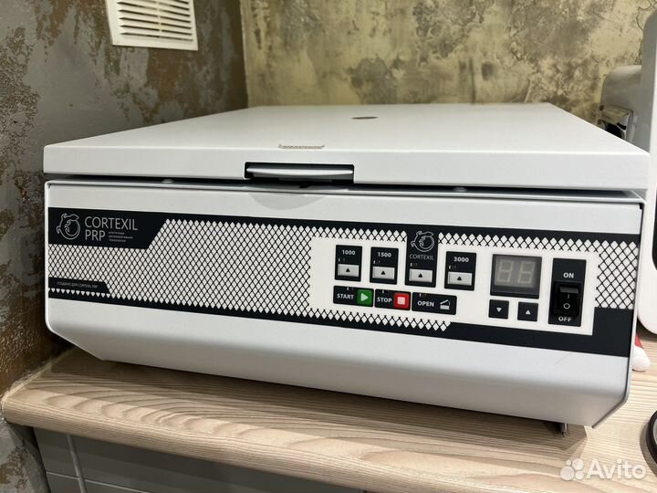 Плазмолифтинг Cortexil