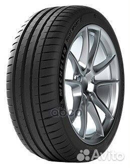 Michelin Pilot Sport 4 225/50 R18