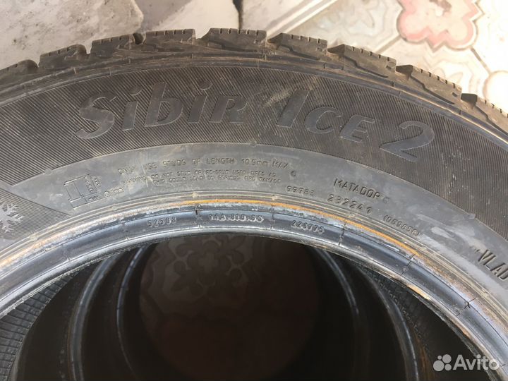 Matador MP 30 Sibir Ice 2 185/65 R15