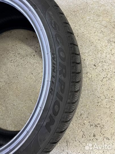 Pirelli Scorpion Winter 285/40 R22 110V