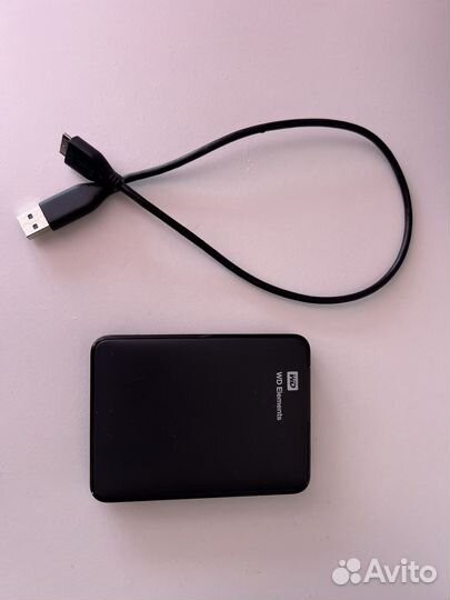 Переносной жёсткий диск