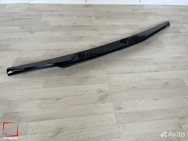 Спойлер Toyota Land Cruiser Prado 150 с 2009 X659