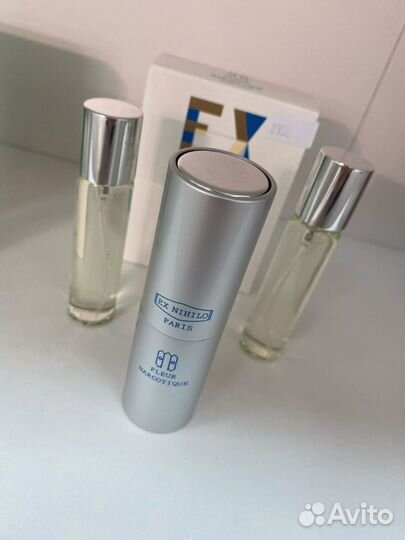 Набор парфюмерный 60 ml Ex Nihilo Fleur Narcotique