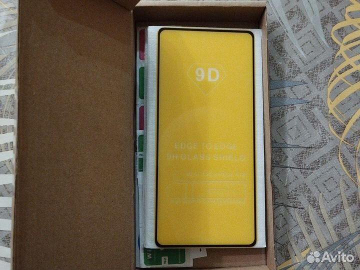 Защитное стекло xiaomi redmi note 12 pro