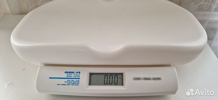 Детские весы для новорожденных