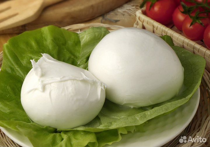 Сыр моцарелла