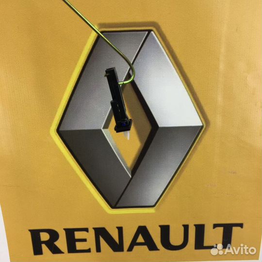 Замок лючка бензобака renault kaptur