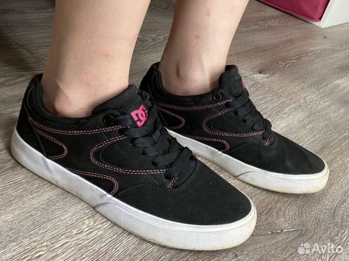 Кроссовки DC shoes