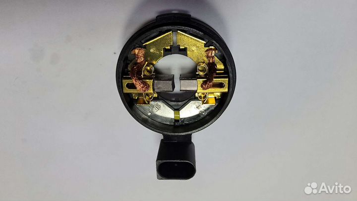 Щёточный узел компрессора пневмоподвески