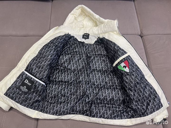 Пуховик Dior
