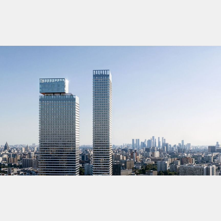 3-к. квартира, 80,8 м², 3/49 эт.