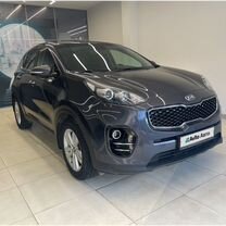 Kia Sportage 2.0 AT, 2017, 139 830 км, с пробегом, цена 1 881 000 руб.