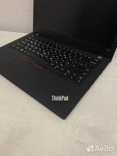 Ноутбук Lenovo thinkpad t480 i5 8350U