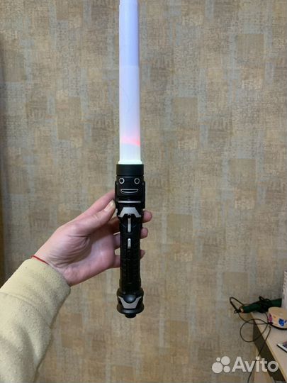 Световой меч детский