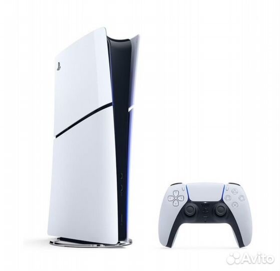 Игровая консоль PlayStation 5 Slim CFI 2000A01