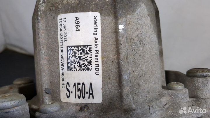 Редуктор моста Ford Escape, 2013