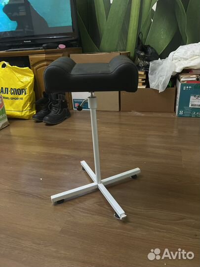 Подставка для педикюра