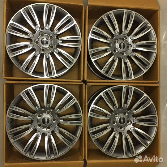 Диски R22 Range Rоver Lаnd Rоver