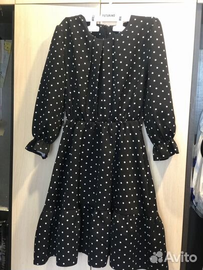 Пакет вещей на девочку рост 140 -146 (1000)