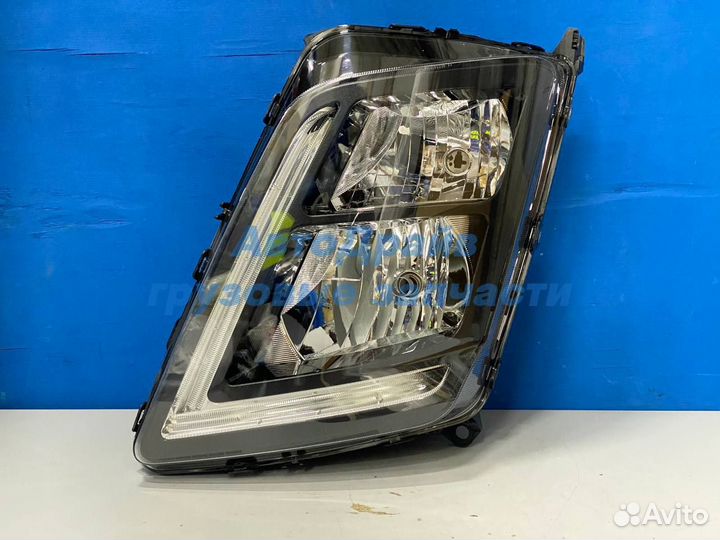 Фара Вольво Фм Фш Фмх 4 поколения