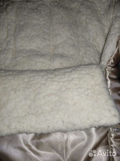 Меховой конверт Womar 