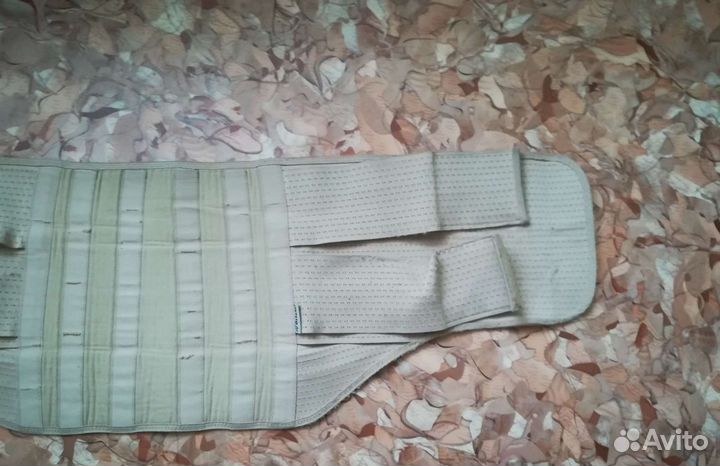 Корсет поясный ортопедический orlett р. M(германия