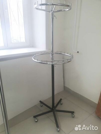 Вешалка напольная