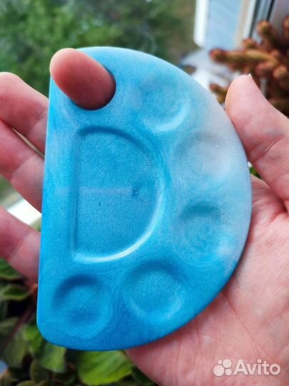 Палитра красок для макияжа, маникюра #2