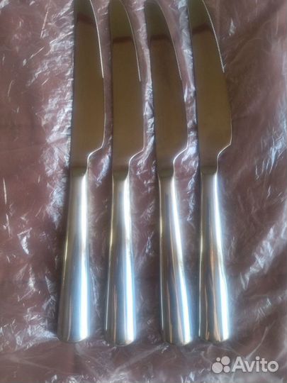 Набор ножей(6 шт.) из Икеи