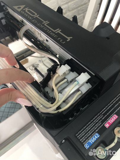 Пищевой принтер Юник 4