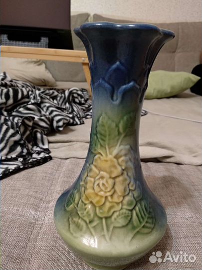 Ваза керамика