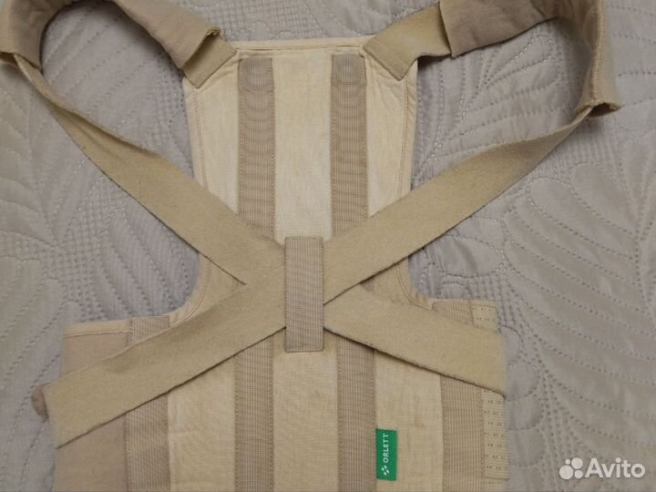 Корсет детский ортопедический, размер М