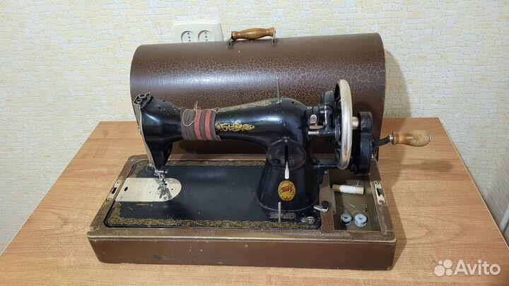 Швейная машинка пмз