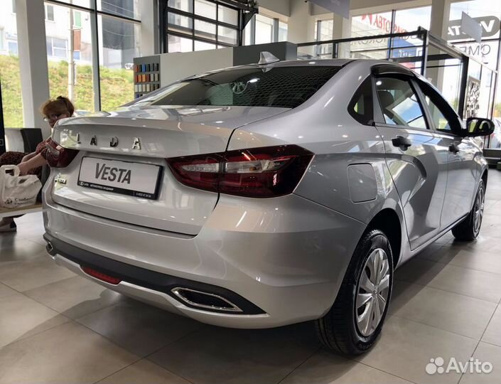 LADA Vesta 1.6 МТ, 2023