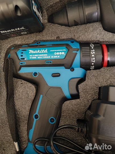 Набор Makita 4 в 1