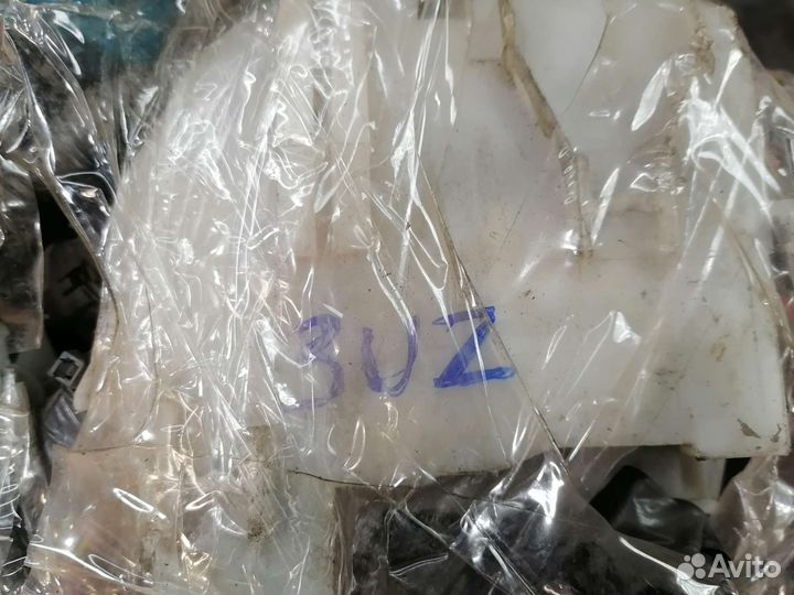 Проводка двигатель 3UZ-Fe vvti 5 ступ