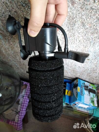 Фильтр для аквариума