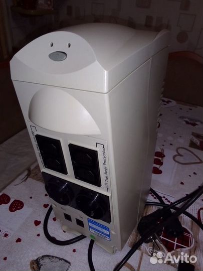 Ибп ippon Back Comfo Pro 600