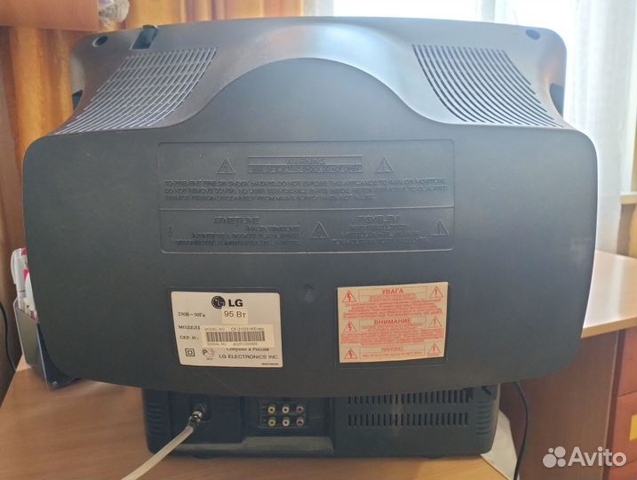 Телевизор LG