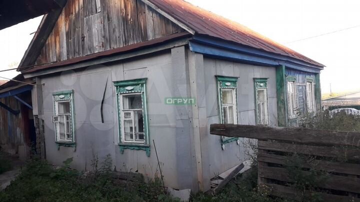 Дом 50 м² на участке 10 сот.