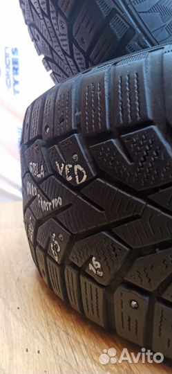 Gislaved NordFrost 100 205/55 R16 94T