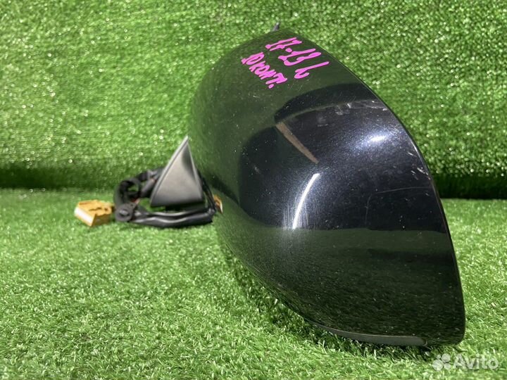 Зеркало audi A4 B7 8EC BWE L 2007 Лево