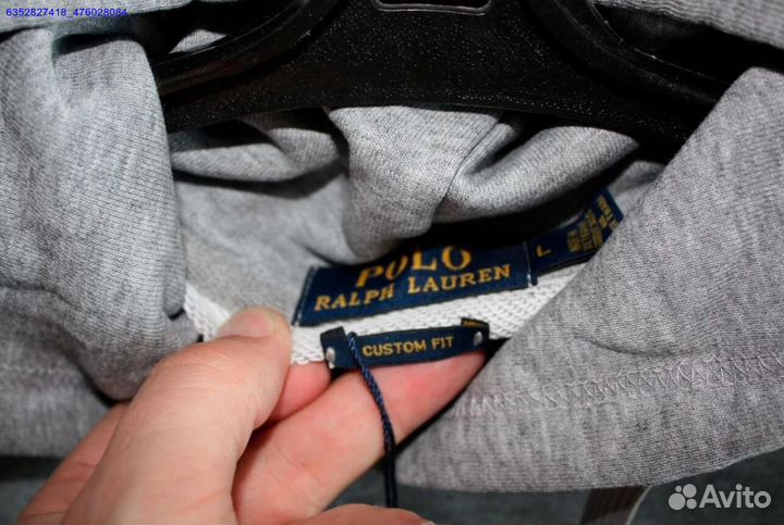 Polo Ralph Lauren худи (Арт.22409)