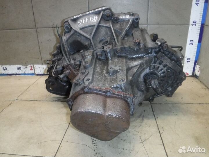 Механическая коробка передач Mazda 626 GE