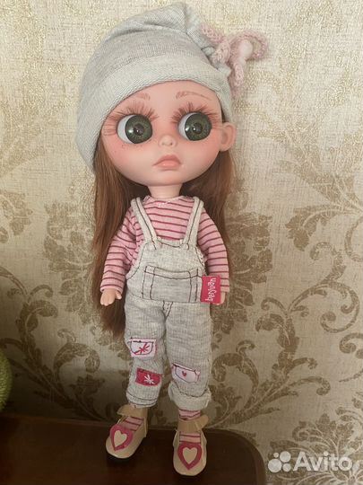 Кукла Испания berjuan серии Biggers