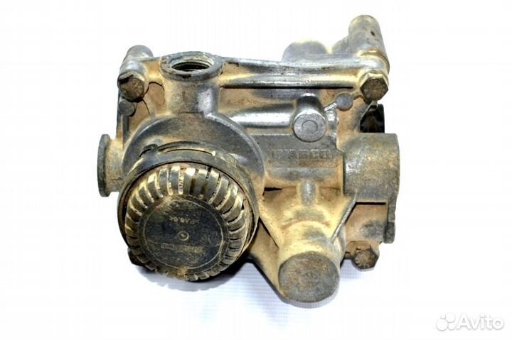 Кран ускорительный тормозной DAF CF85 (01.01)