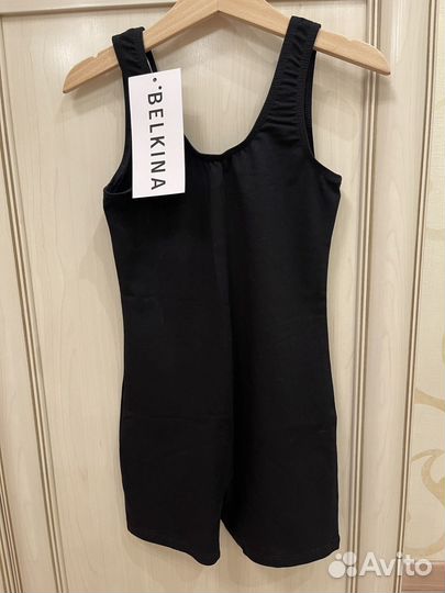 Новый комбинезон гимнастический, 134-140