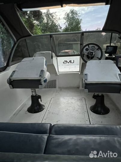 Катер UMS 470