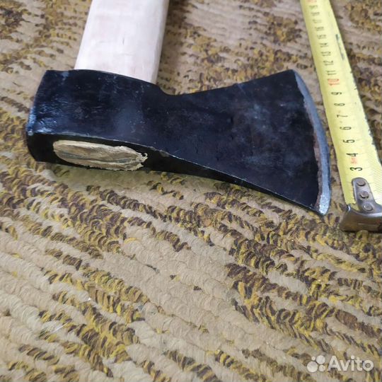 Топорик для мяса СССР 1976 год