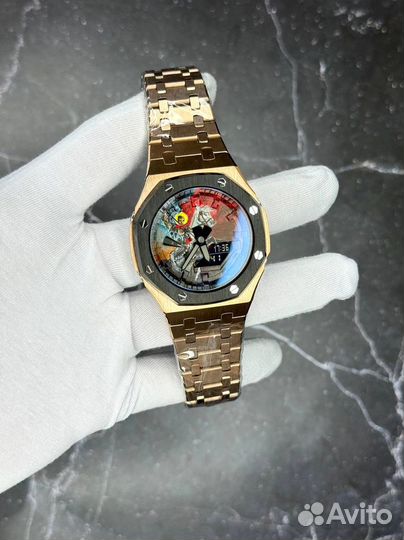 Наручные часы Casio G-Shock Gma s2100 Custom